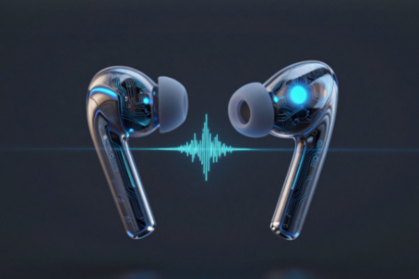 AI earbuds