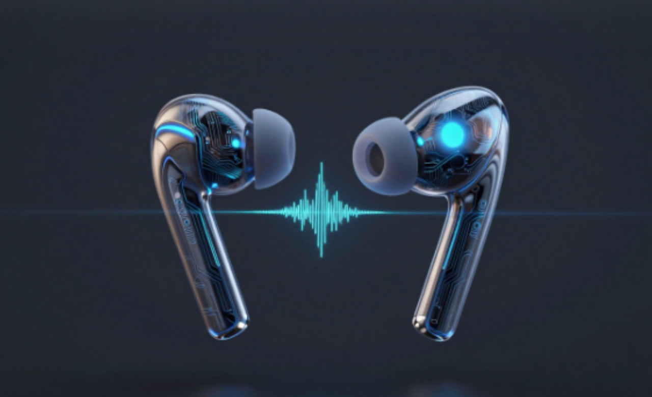 AI earbuds