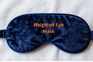 Weighted-Eye-Mask