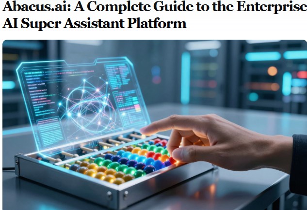Abacus.ai