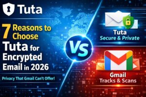 Tuta-for-encrypted-email