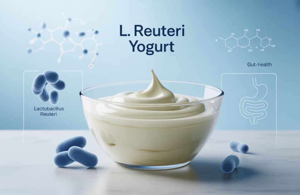 L-Reuteri-Yogurt