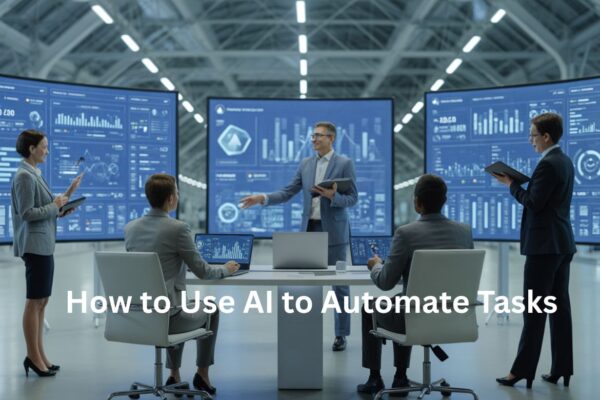 How to Use AI to Automate Tasks