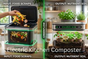 Electric-Kitchen-Composter