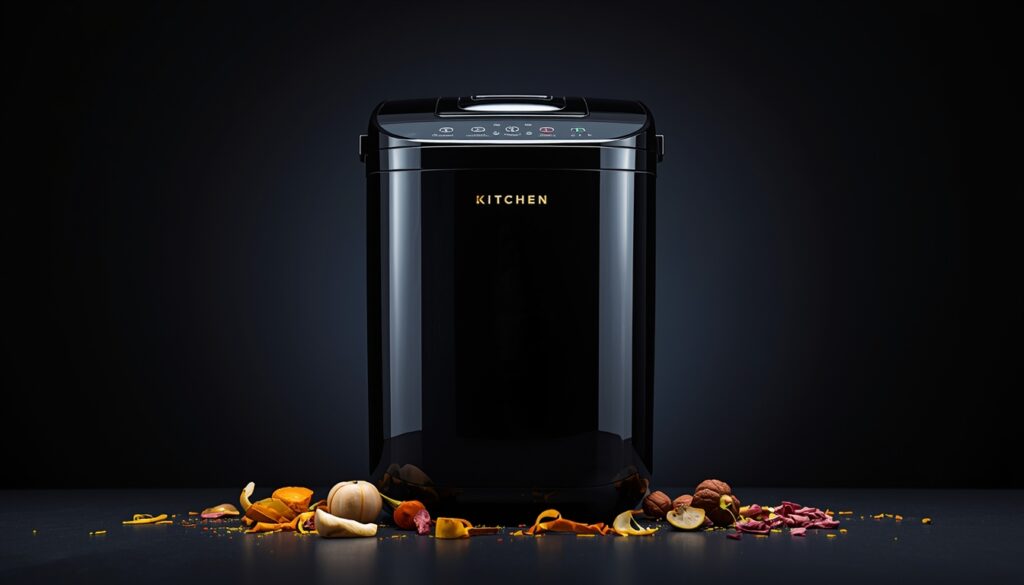 Electric Kitchen Composter