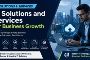 it solutions and services