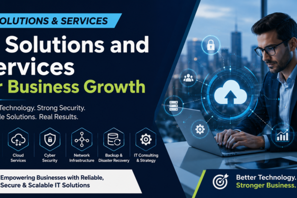 it solutions and services