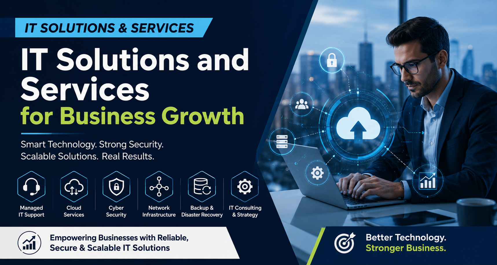 it solutions and services