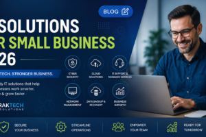 IT Solutions for Small Business