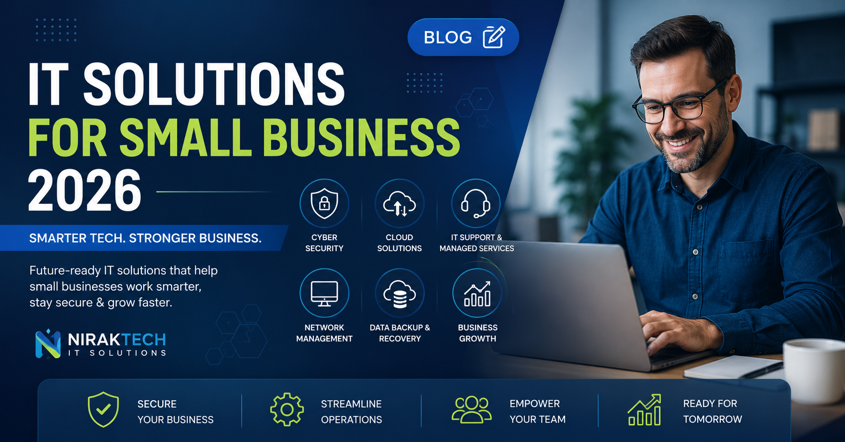 IT Solutions for Small Business