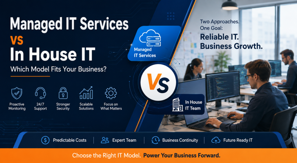 managed it services vs in house