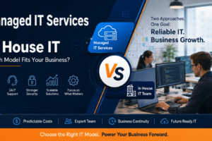 managed it services vs in house