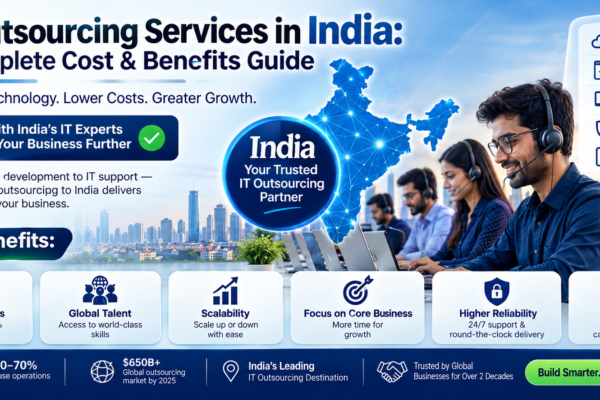 IT outsourcing services