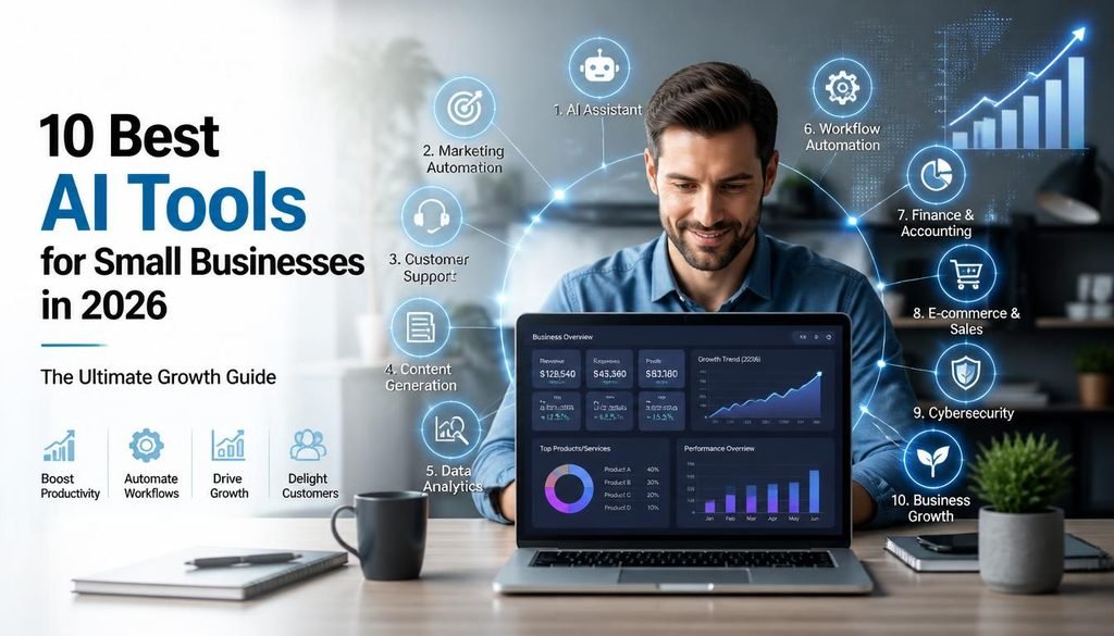 10 Best AI Tools
