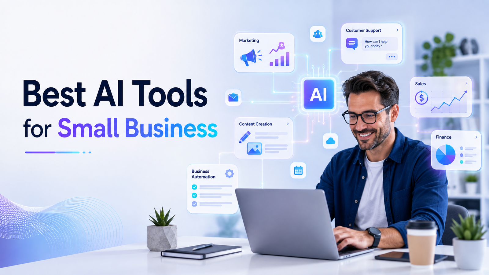 Best Ai Tools for Business
